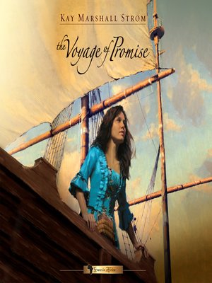 cover image of The Voyage of Promise